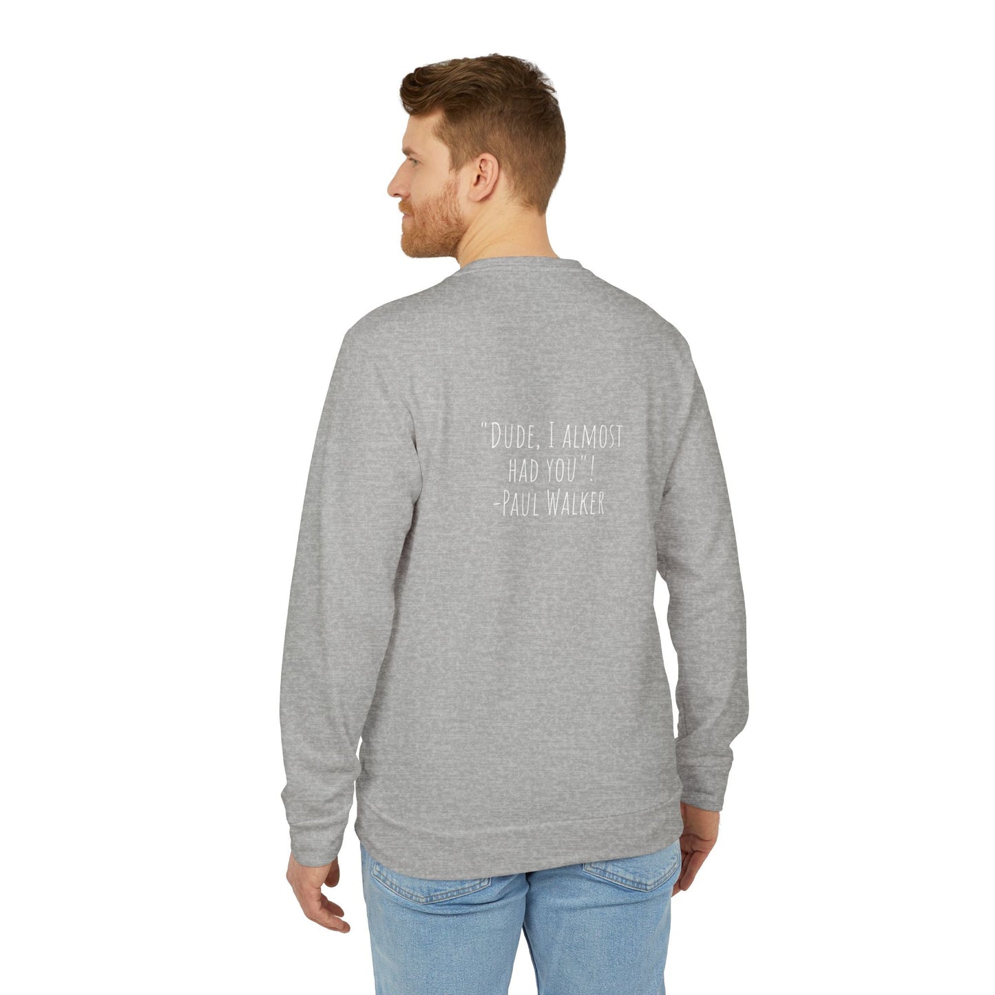 Sweatshirt by Adidas Printify