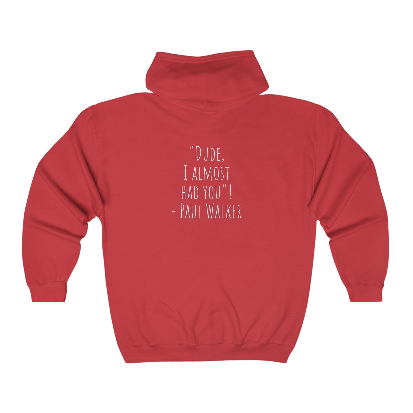Fullzip Hoodie A Canadian Icon Printify