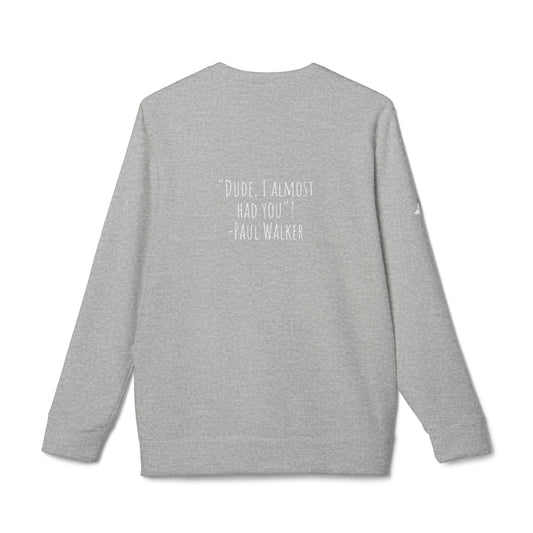 Sweatshirt by Adidas Printify