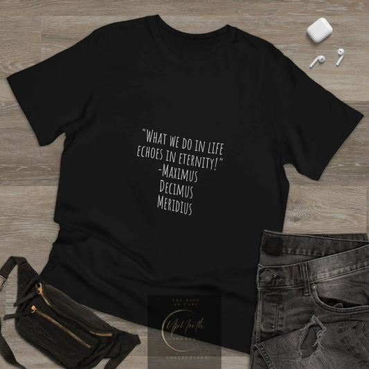 Black T-Shirt UpNorth Sports Fast & Furious Tribute - UpNorth SPORTS