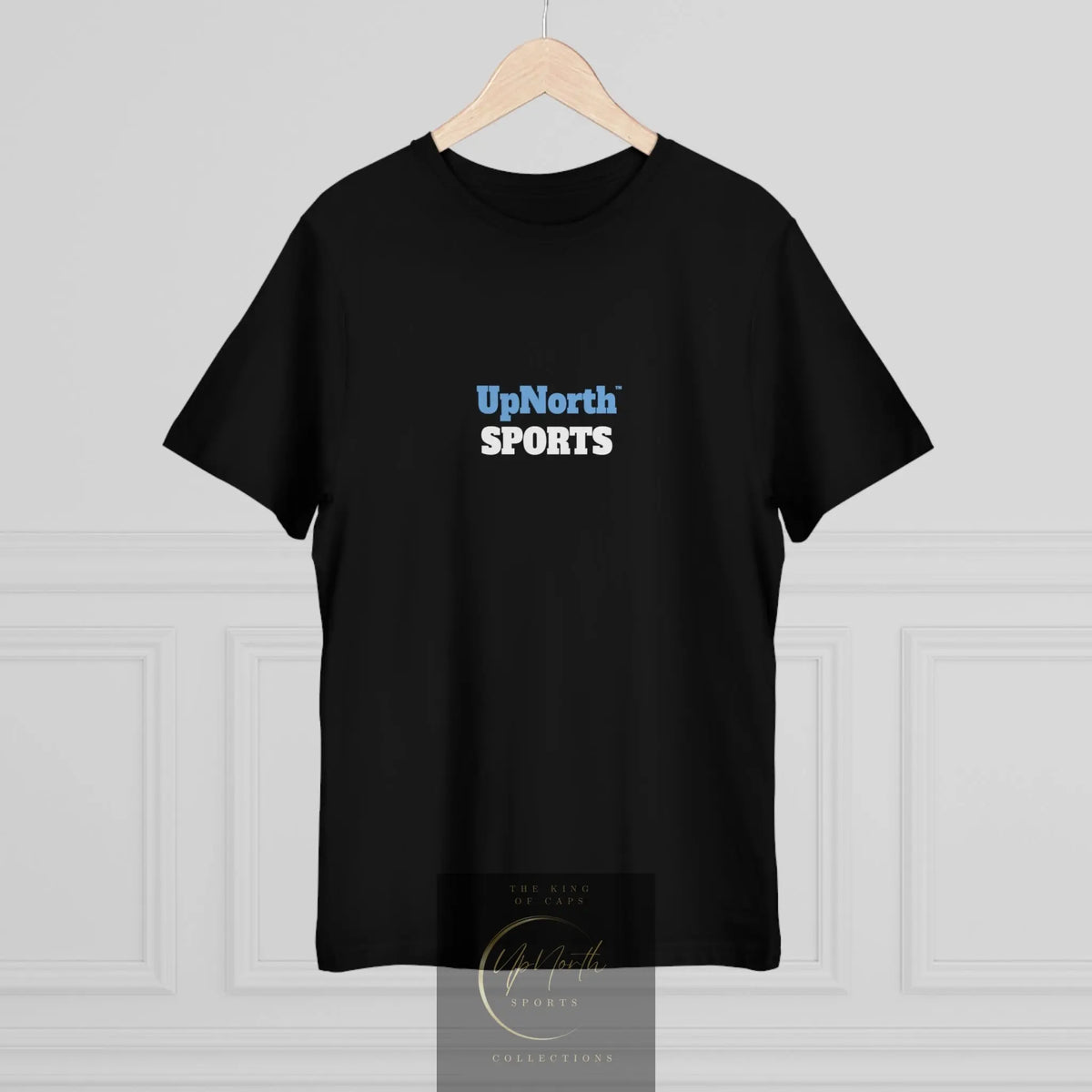 Black Premium T-Shirt UpNorth Sports Fast & Furious Tribute - UpNorth SPORTS