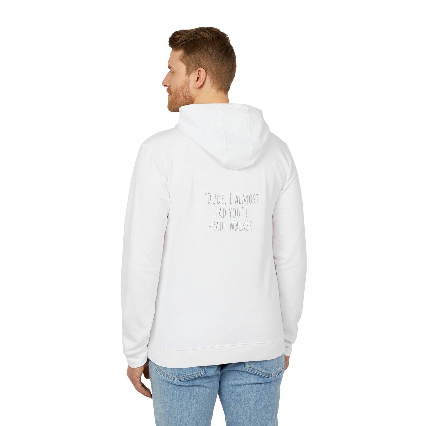 Hoodie A Classic Adidas Icon Printify