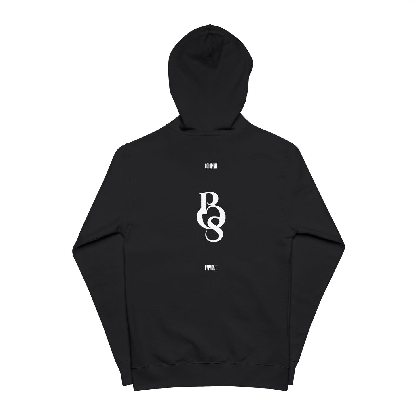 Classic POS Full Zip Hoodie Printify