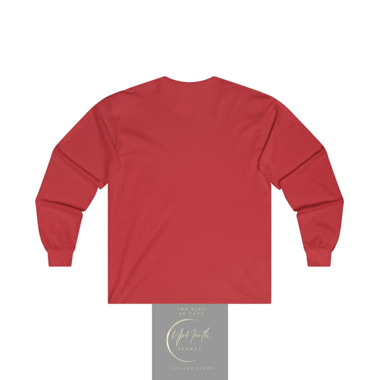 T-Shirt Long Sleeve - UpNorth SPORTS
