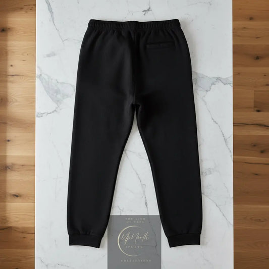 Adidas Joggers UpNorth SPORTS Edition Black backside - UpNorth SPORTS