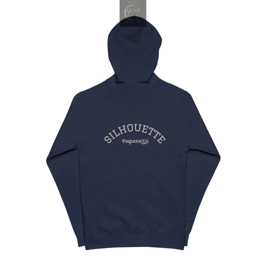 Classic Paparazzi Silhouette Full Zip Hoodie Printify