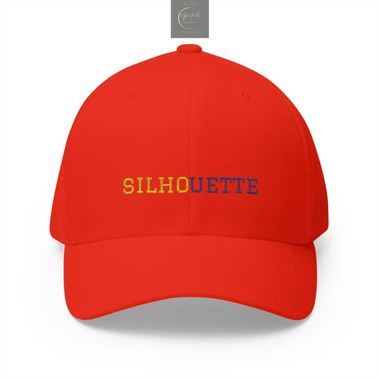 Paparazzi Silhouette Closed Back Cap Printify