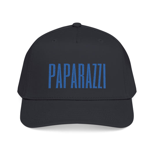 Paparazzi Royal Mid Profile Baseball Cap Printify