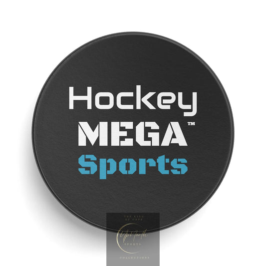 Hockey Puck MEGA Sports Printify