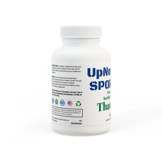 Sea Moss Supplement