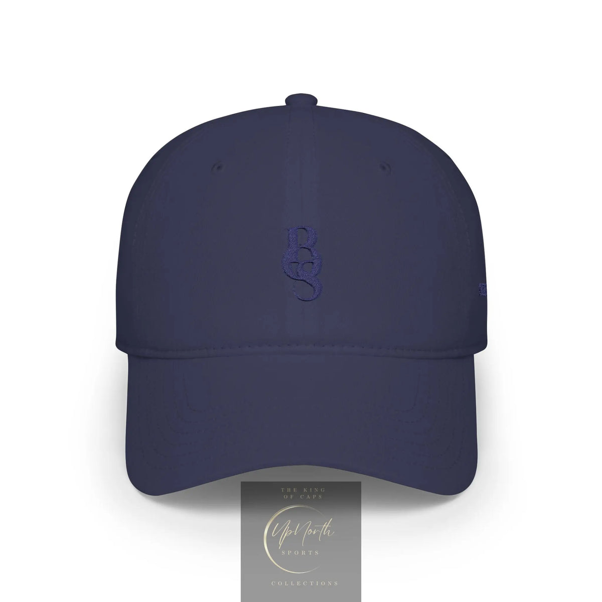 Dark Navy POS Paparazzi Navy Baseball Cap front - Paparazzi Original
