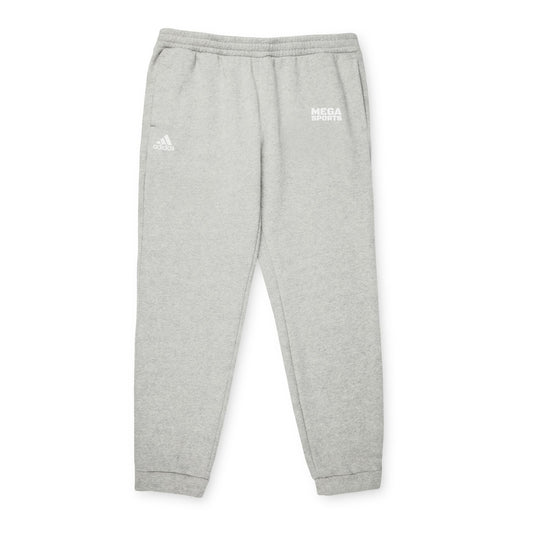 Joggers by Adidas Mega Sports light heather Printify