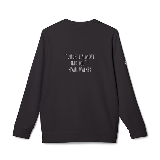 Sweatshirt by Adidas Printify