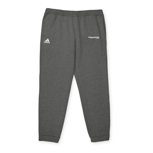 Joggers by Adidas Paparazzi dark heather Printify