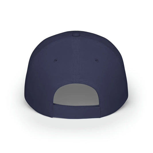 Baseball Cap Bugatti Ragazzi dark navy and yellow Printify