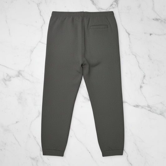Adidas Joggers American Edition Dark Grey Heather backside