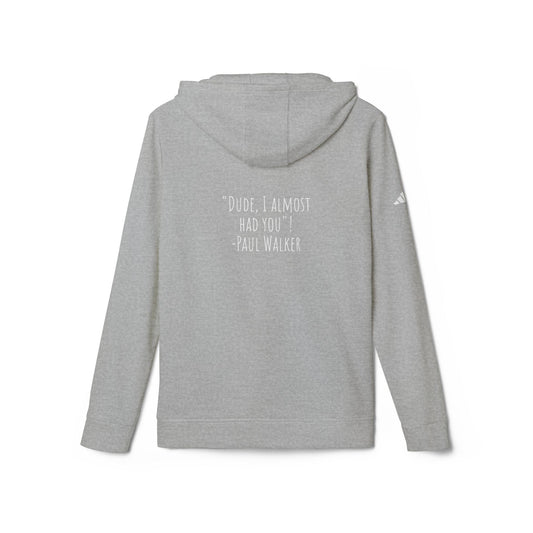 Hoodie A Classic Adidas Icon Printify