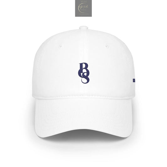 POS Paparazzi Navy Baseball Cap Printify