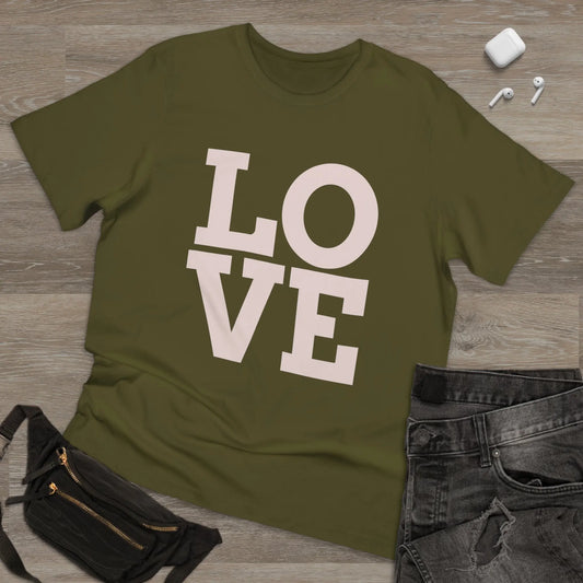 T-Shirt Premium Deluxe Valentines Day Printify