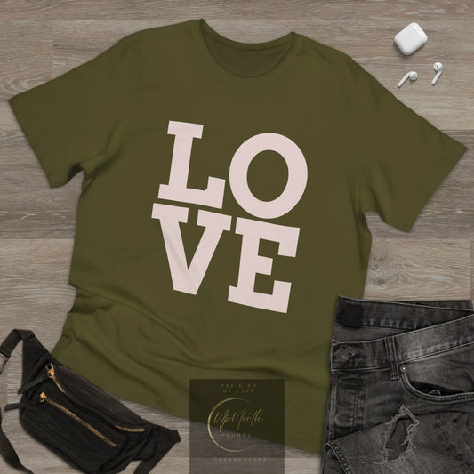 T-Shirt Premium Deluxe Valentines Day Printify