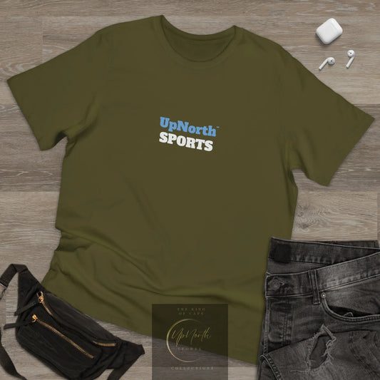 Military Green Premium T-Shirt UpNorth Sports Fast & Furious Tribute - UpNorth SPORTS