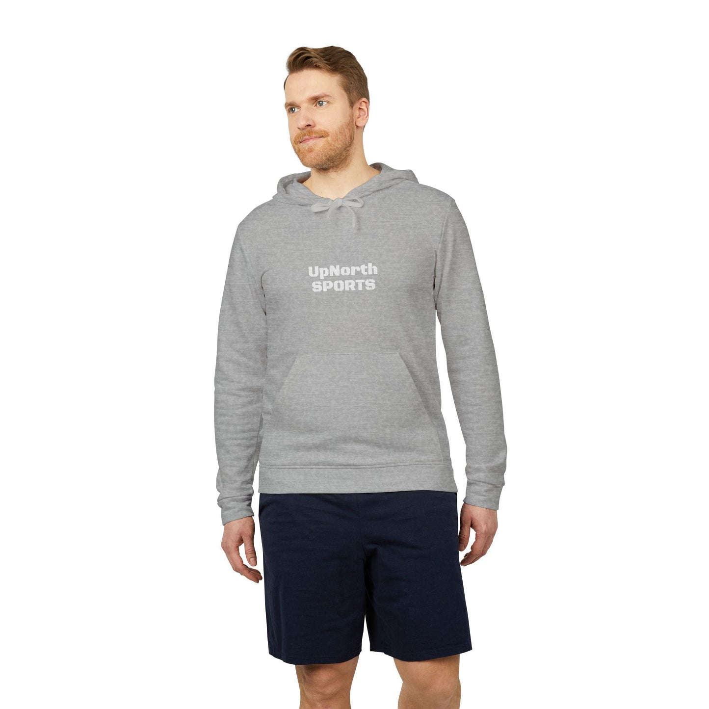 Hoodie A Classic Adidas Icon Printify