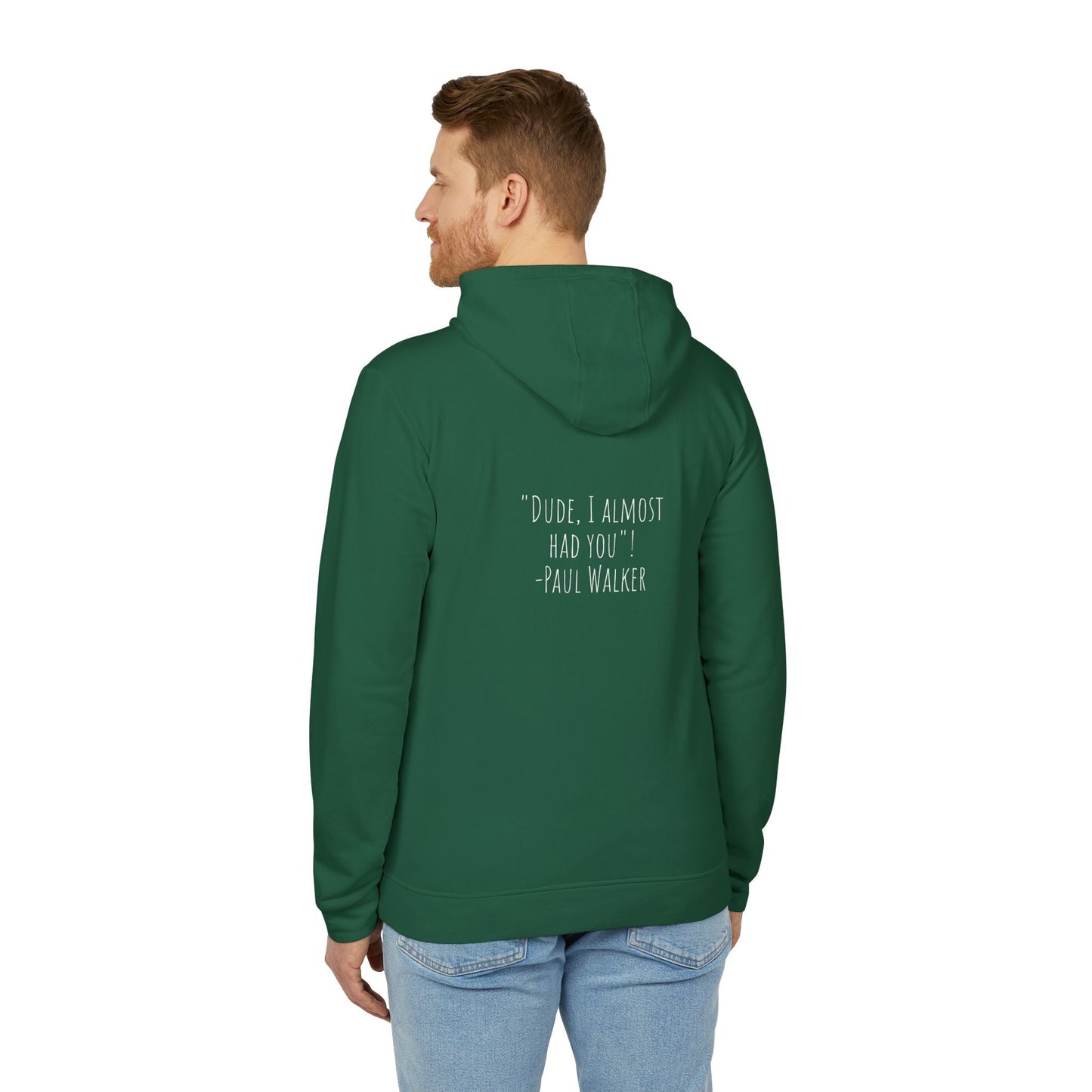 Hoodie A Classic Adidas Icon Printify