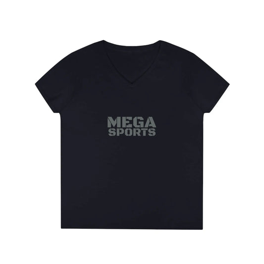 T-Shirt Women Iconic V-Neck Printify