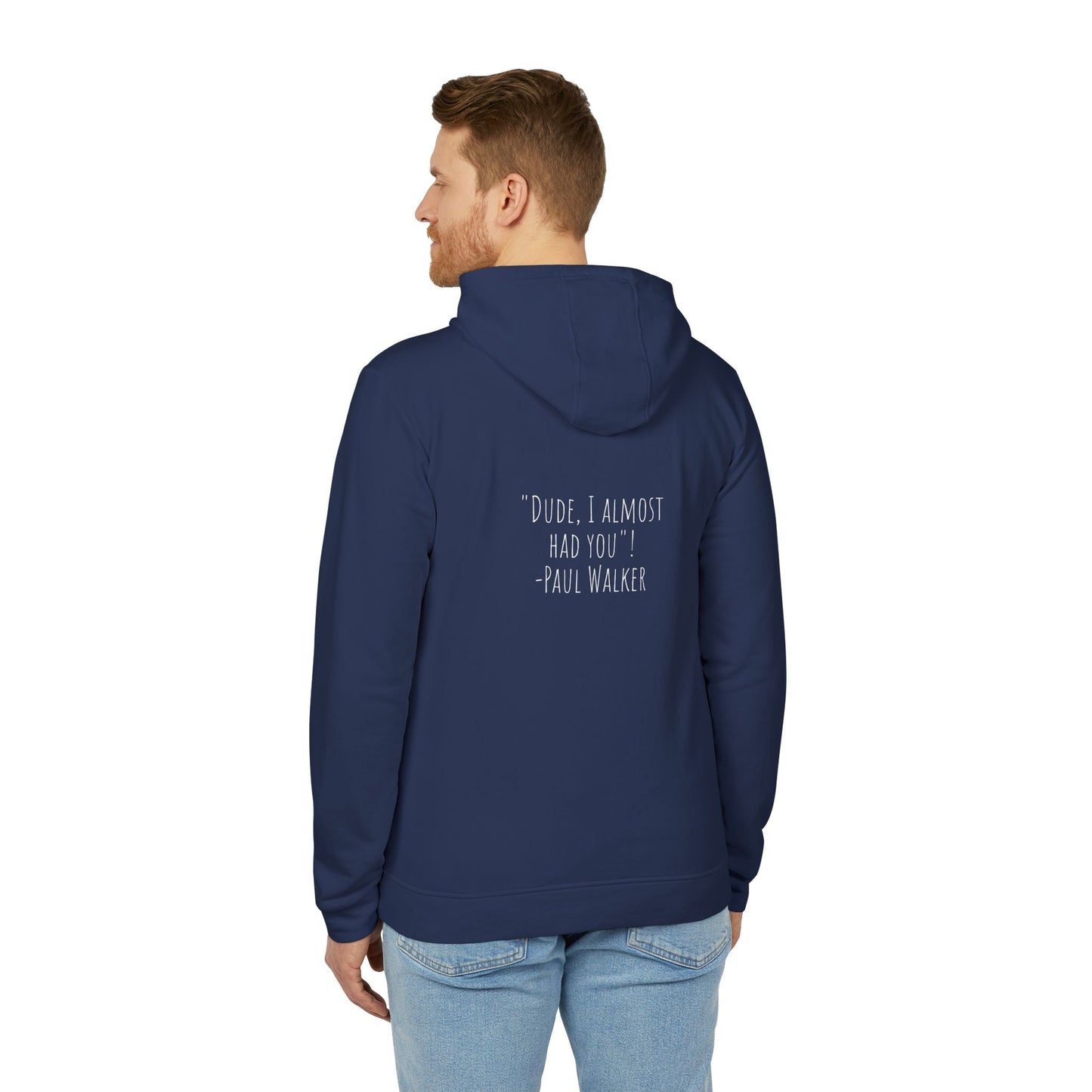 Hoodie A Classic Adidas Icon Printify