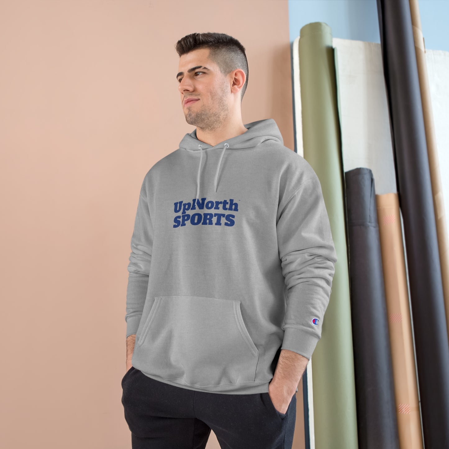 Sudadera con capucha, sudadera con capucha Champion, sudadera con capucha, sudadera con capucha para hombre, sudadera con capucha para mujer, diseño patrimonial, diseño escandinavo,