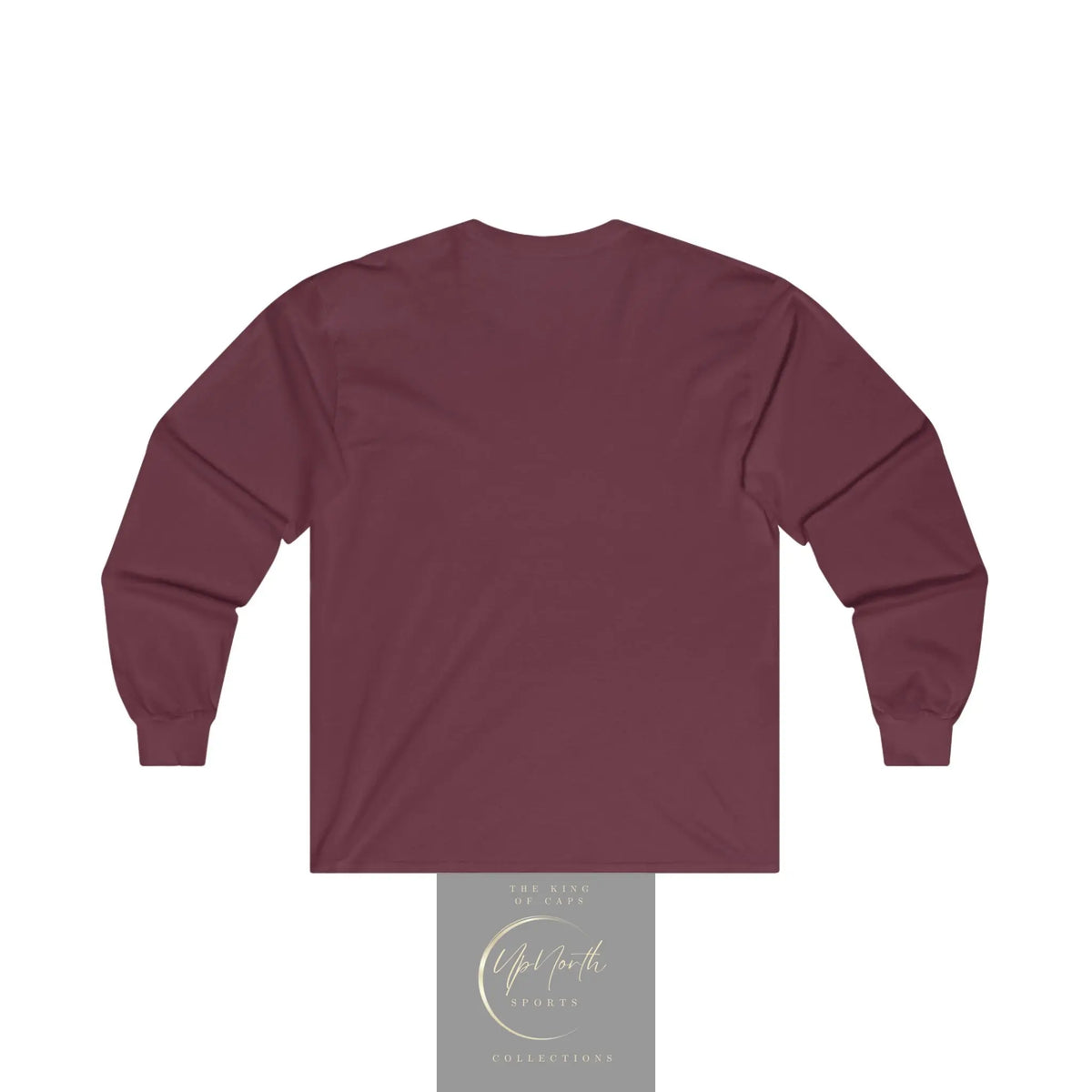 T-Shirt Long Sleeve - UpNorth SPORTS