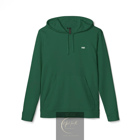 Collegiate Green Premium Paparazzi Silhouette Adidas Hoodie front - Paparazzi Original