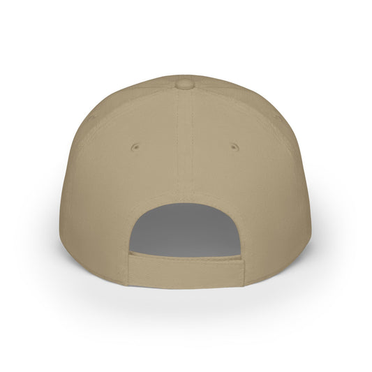 Baseball Cap Paparazzi khaki and black Printify