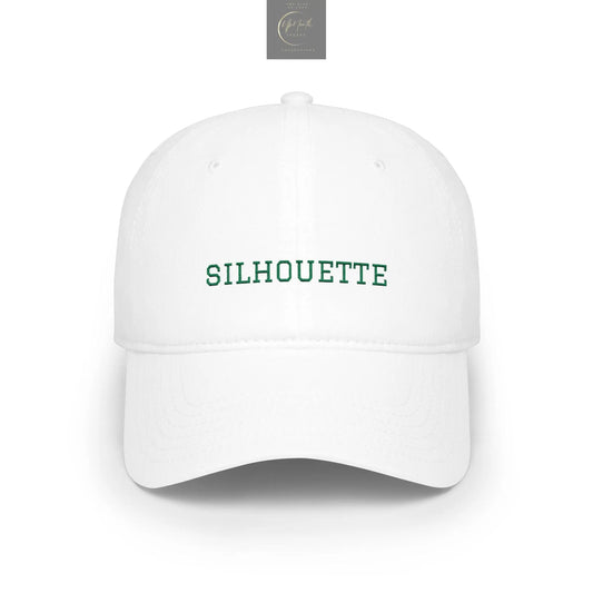 Paparazzi Silhouette Dark Green Baseball Cap Printify