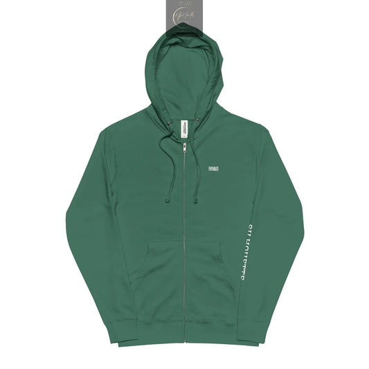 Classic POS Full Zip Hoodie Printify