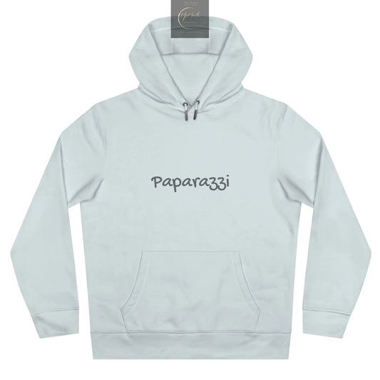 Skyblue Paparazzi Dark Grey Hoodie Printify