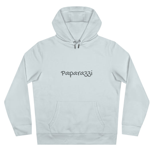 Skyblue Paparazzi Dark Grey Hoodie Printify