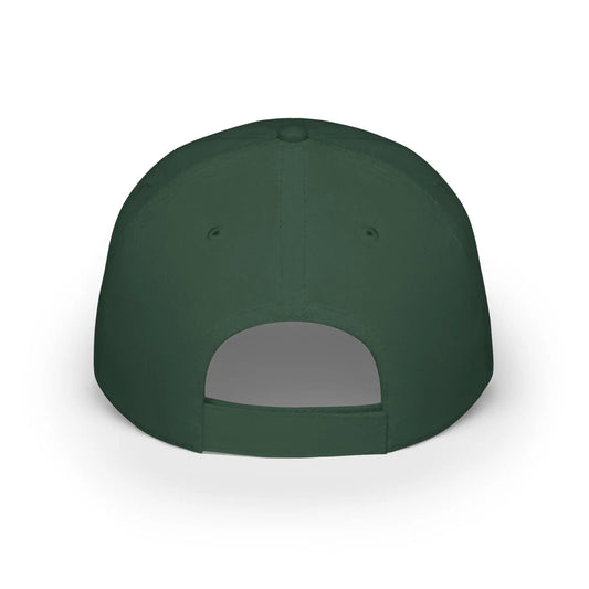 Baseball Cap Paparazzi dark and light green Printify