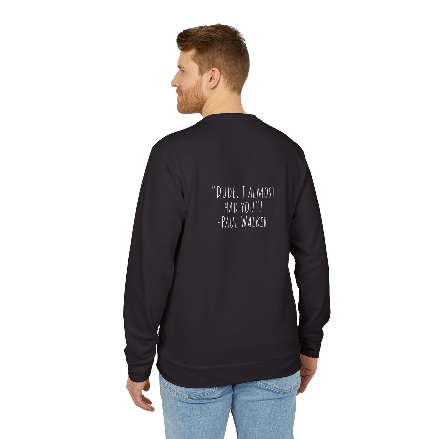 Sweatshirt by Adidas Printify