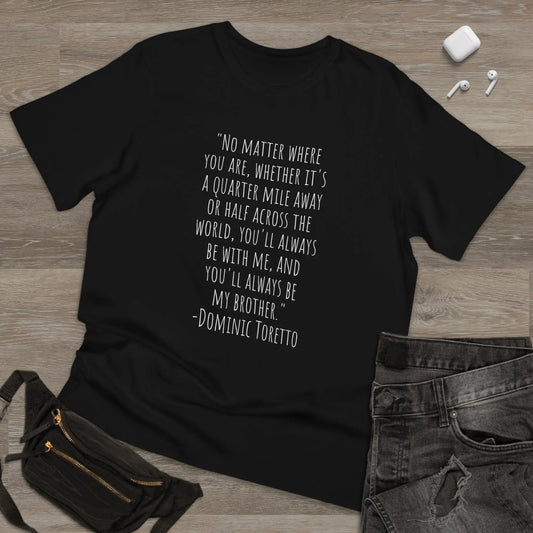 T-Shirt Premium Deluxe, F&F Tribute Printify