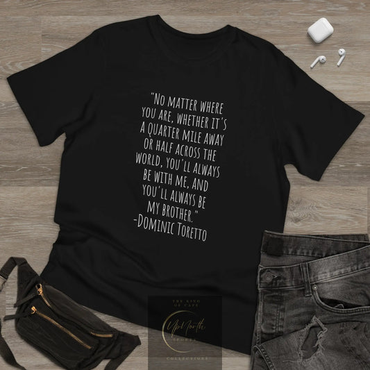 T-Shirt Premium Deluxe, F&F Tribute Printify