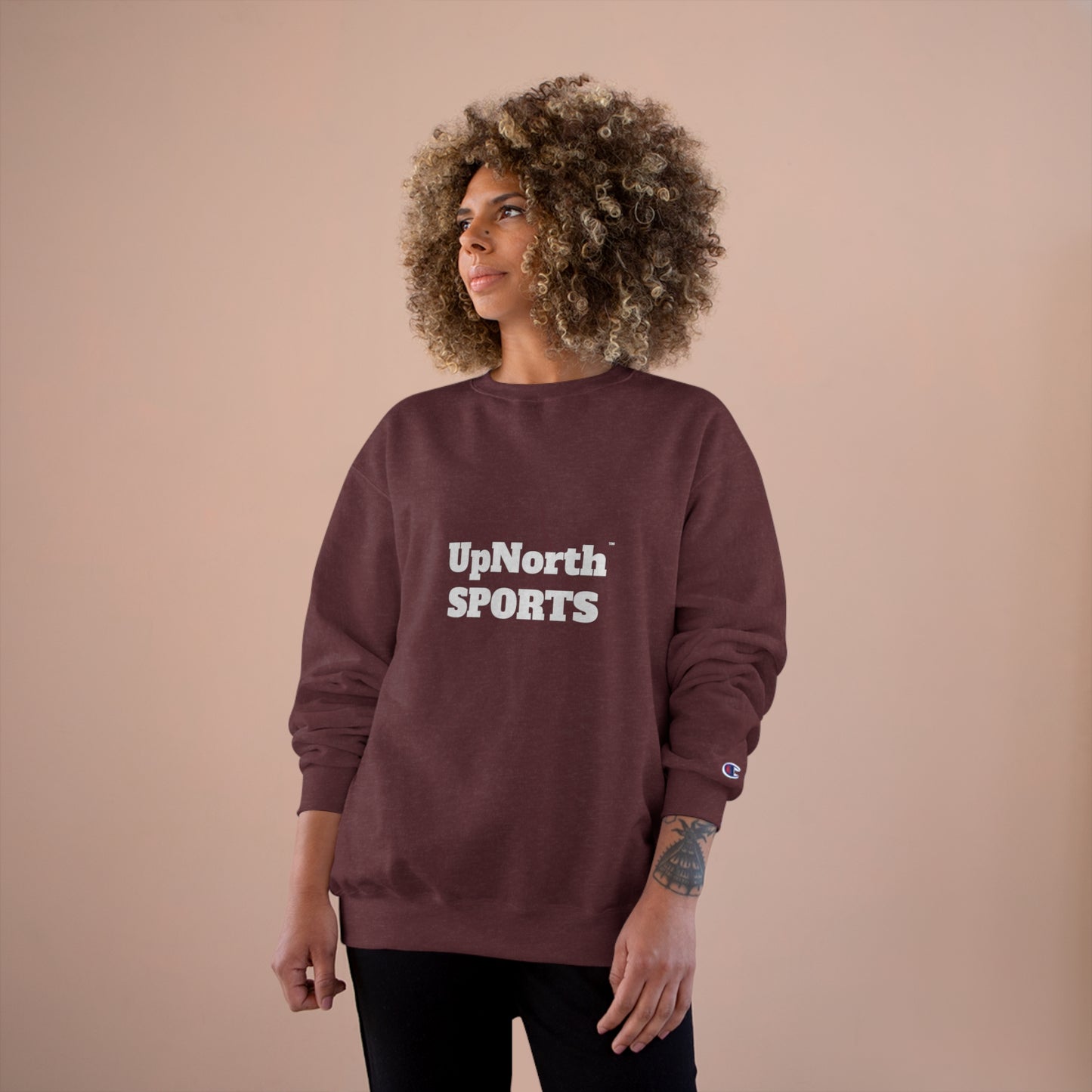 Sudadera, Sudadera Campeón, Sudadera de Hombre, Sudadera de Mujer, Herencia Americana, Diseño Escandinavo, Regalo