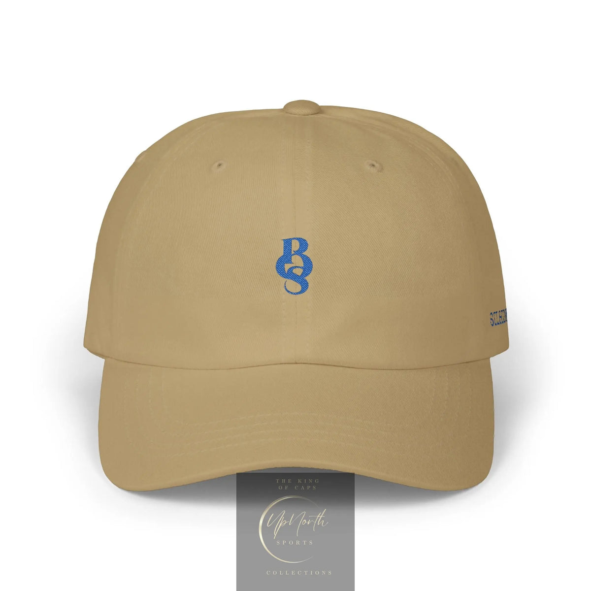Khaki Paparazzi POS Royal Classic Cap front - Paparazzi Original