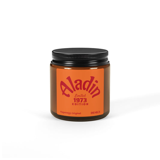 Scented Soy Candle Peppered Passionfruit