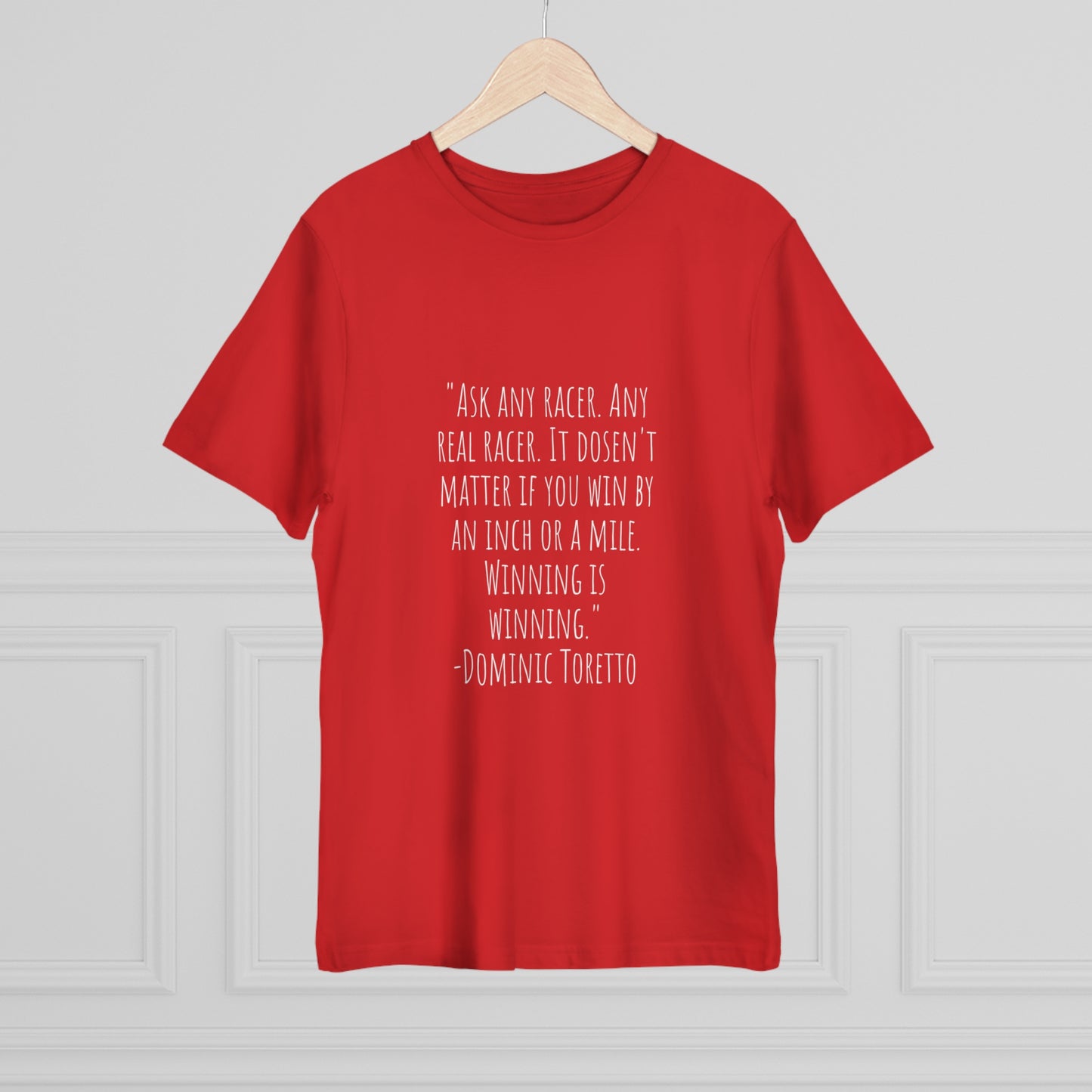 Camiseta, Camisetas, Camiseta Deluxe, Camiseta Exclusiva, Moda de Verano, Cita Icónica de Película, Regalos