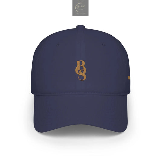 POS Paparazzi Old Gold Baseball Cap Printify