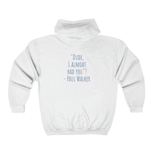 Fullzip Hoodie A Canadian Icon