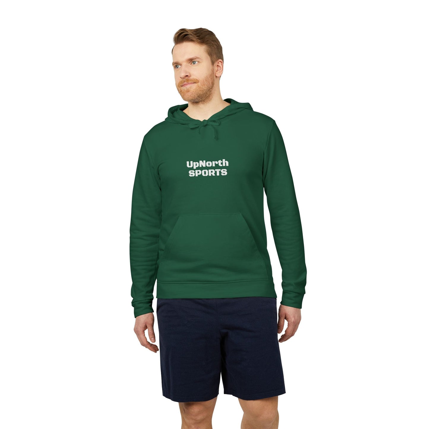 Hoodie A Classic Adidas Icon Printify