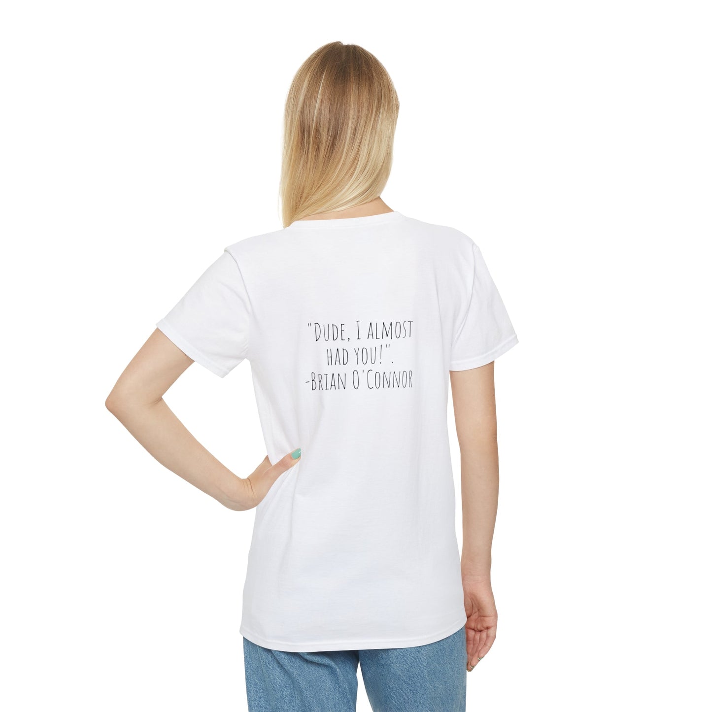 T-Shirt Fruit of the Loom, F&F Tribute Printify