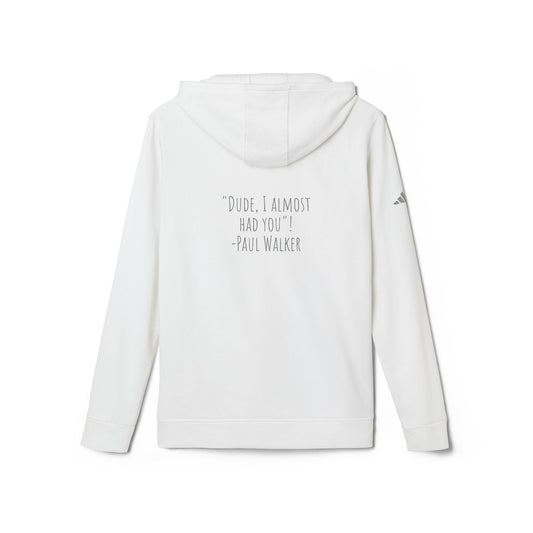 Hoodie A Classic Adidas Icon Printify